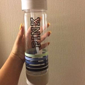 PINK waterbottle